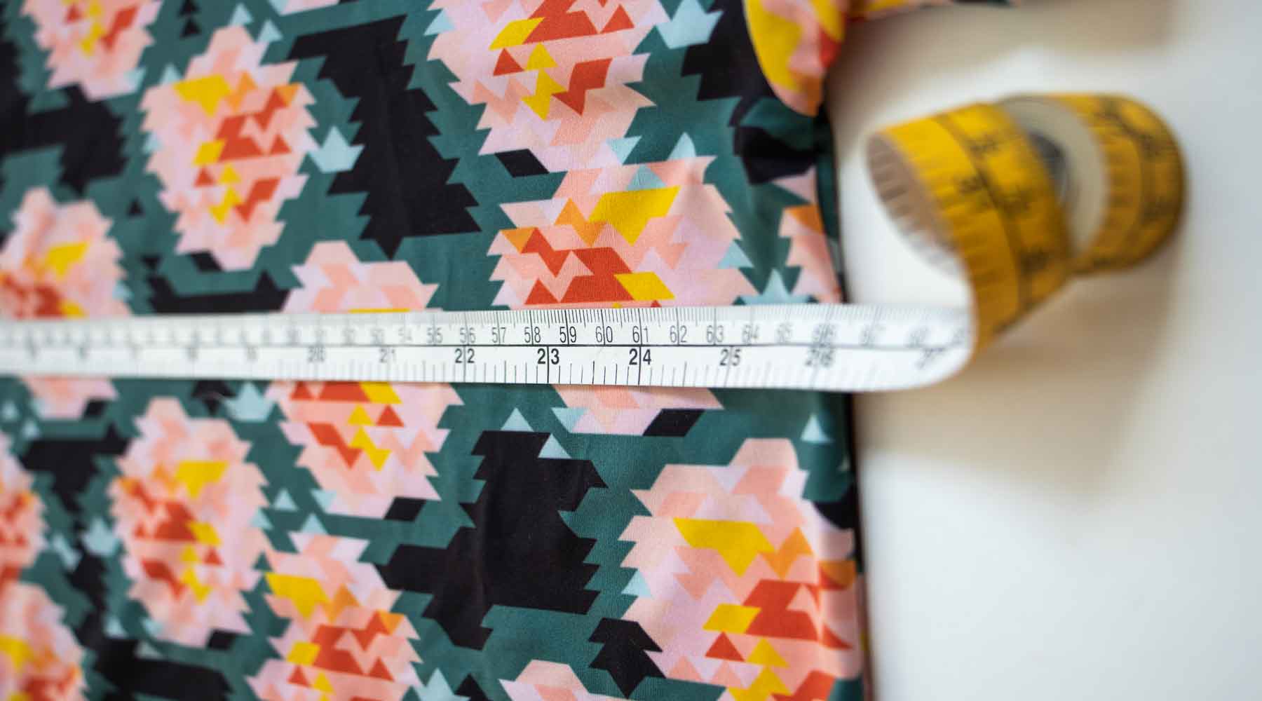 How to measure the bust measurement of a garment to help find your perfect fit